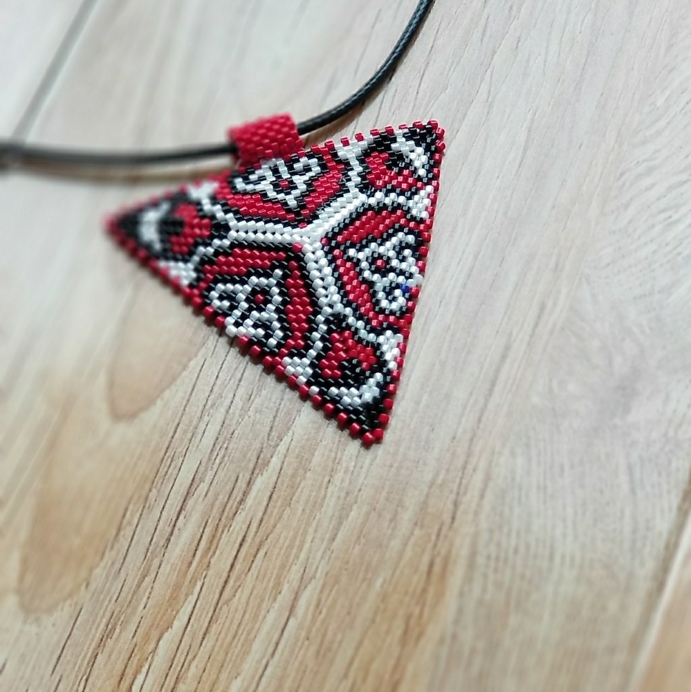 ⚡️SOLD⚡️Miyuki Necklace